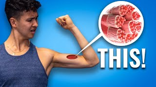 Why YOUR Muscles Aren't Growing (And How to FIX IT)