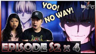 KIREI BETRAYS HIS MASTER! Fate Zero Season 2 Episode 4 Reaction