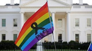 Strage Orlando: la solidarietà LGBT negli USA