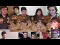 Beauty and the Beast – US Official Final Trailer REACTION MASHUP