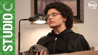 Bad Roommate Agatha - Studio C