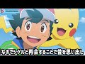 【アニポケ考察】サトシは「決定打」を極める！！パーティを完成させた次の動きが衝撃的だった！！！！【新無印】【メガシンカ】【ポケモン剣盾】【ポケモンレジェンズ】【bdsp】【はるかっと】