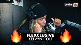 FlexFM - FLEXclusive Cypher 92 (KELVYN COLT)