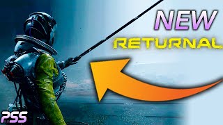 Returnal PS5 30 NEW Facts! - Combat Info, Weapon Traits, Upgrades & More! (PS5 Gameplay)