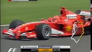 2005 Britain Pre-Race: James Allen's Quali report