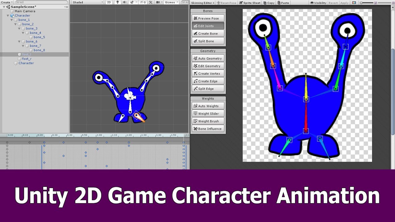 Unity анимация 2d. Костная анимация Unity. Unity character animation. Скелетная анимация 2d. Animator 2d Unity.