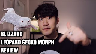 Blizzard Leopard Gecko Morph Review | GECKOPIA