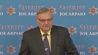 Maricopa County has now paid about $100 million for Arpaio legal bills