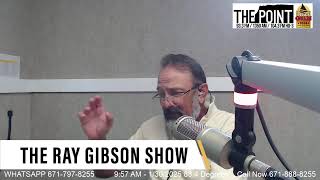 Ray Gibson Live Stream