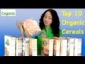 Healthy Breakfast Ideas: Best Organic Cereals