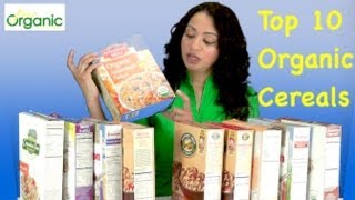 Healthy Breakfast Ideas: Best Organic Cereals