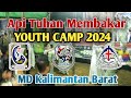 KKR Youth Camp GPdI Kalimantan Barat 2024