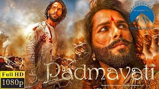 Padmavati | Official Trailer | Deepika Padukone| Shahid Kapoor| Ranveer Singh