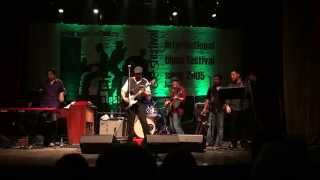 The Jimmys - Sighisoara Blues Festival 2015