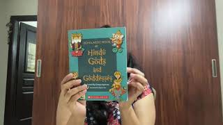 Scholastic Book of Hindu Gods and Goddesses