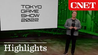 All the Games Revealed at the Xbox Tokyo Game Show Event