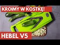 Używamy Szatkownicy do warzyw Hebel V5 - Część 3!