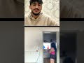 samvok7 deaf instagram live funny 🤣