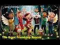 Star Kids Melody | The Great Friendship Rescue