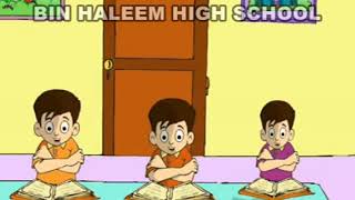 APEL (All Pakistan Education Link) present Bin Haleem High School