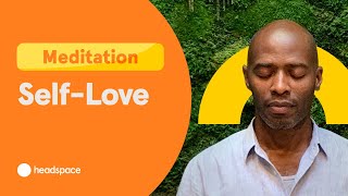 A Meditation for Self-Love: Free Guided Meditation - 10 Minute Meditation