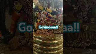 Govinda govinda@wish you happy Mukkoti ekadasi@