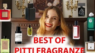 BEST FRAGRANCES OF PITTI FRAGRANZE 2017  | Tommelise