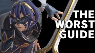 Fixing a TERRIBLE Lucina Guide