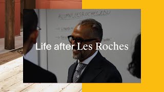 The Strength of Les Roches Alumni Community