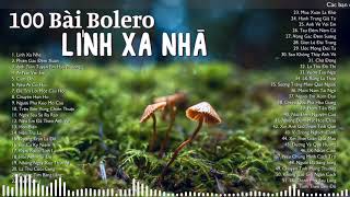 100 Bài Bolero Song Ca Hay Tuyệt Trần - Liên Khúc Lính Xa Nhà - Nhạc Vàng Song Ca