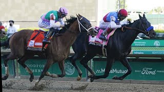 Resumen y Análisis del Kentucky Oaks y #KentuckyDerby 2021