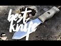 William Collins Survival Knife, Best One-Tool Option!!