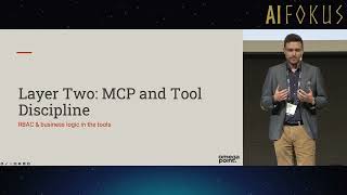 Zero Secrets: Building Secure Infrastructure for AI Agents, by Jonathan Ström