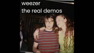 Weezer real demo - Say It Ain't So