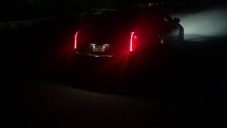 Nasty Cammed 800hp CTS-V revving/popping