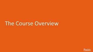 Building RESTful Python Web Services with Flask : The Course Overview | packtpub.com