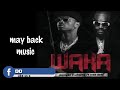 DIAMOND FT RICK ROSS - WAKAWAKA (LYRICS VIDEO)