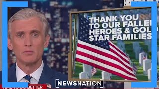 Abrams: Memorial Day isn't the time for partisan points | Dan Abrams Live