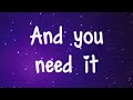 make it shine victoria justice lyrics hd