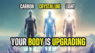 Signs You Are Transitioning into a Crystalline-Based Body