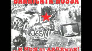 Barricata rossa - Con un ago, con il piombo