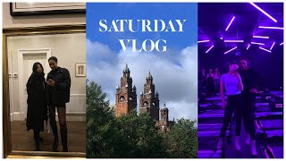 🇬🇧 영국 유학생의 토요일 VLOG | Saturday Vlog | 글라스고 일상