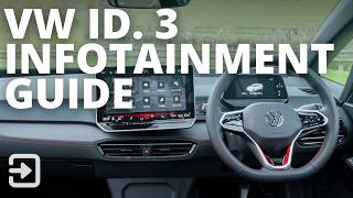 Volkswagen ID.3 2025 Infotainment Guide | System Walkthrough, Drivers Display & App