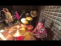 “君だけに愛を 〜 シーサイド・バウンド” drum cam