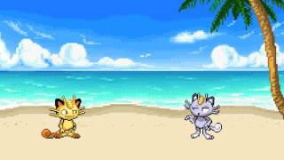 If Pokemon Met Their Alola Forms Sub Español (Parte 1)