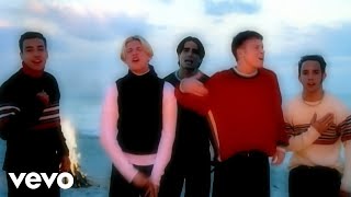 Backstreet Boys - Anywhere For You (Official HD Video)