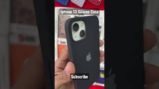 Iphone 13 Premium Quality Silicon Case