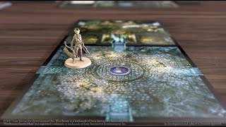 The Tiles of Bloodborne: The Board Game