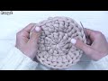 tapis omy tutoriel crochet