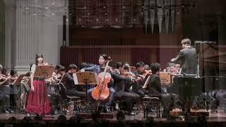 Beethoven Triple Concerto with Chloe Chua, Liu Jiaqi and Toby Tan